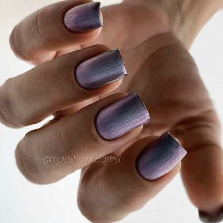 LUXIO   #602   LUMINOUS ORCHID   15мл   Гель-лак (100% гель) перламутровый