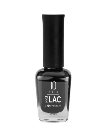 IQ BEAUTY   Prolac   #001 FEMININE   12,5мл   Лак для ногтей с биокерамикой