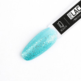 IQ BEAUTY Prolac #101 ALIENS 12,5мл Лак для ногтей с биокерамикой с шиммером