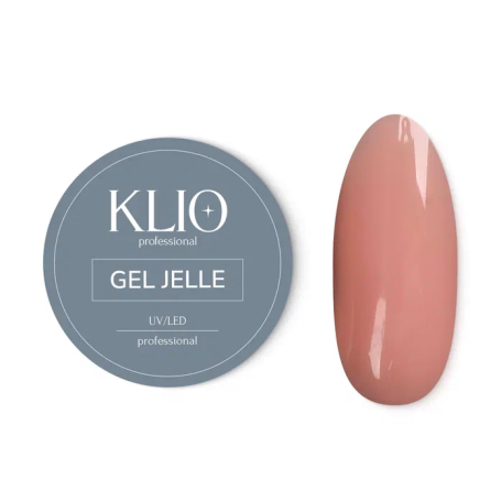 KLIO   Gel Jelly COCO   15г   Гель-желе для моделирования