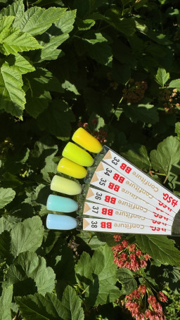 BSG   KONFITYUR BB   #34   ВЫСОКАЯ ВЯЗКОСТЬ   13г (шайба)   Гель для моделирования густой