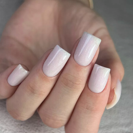 BSG   KONFITYUR HB   #71   НИЗКАЯ ВЯЗКОСТЬ   13г (шайба)   Гель для моделирования средне-жидкий перламутровый