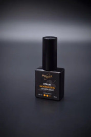 ОПЦИЯ   СТРОНГ базовый гель ПРОЗРАЧНЫЙ   15мл   База прозрачная жесткая   {4083}