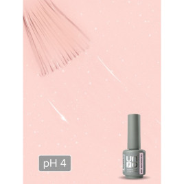 UNO   PEDICURE LINE   #135   8мл (8г)   Гель-лак однофазный для педикюра с шиммером