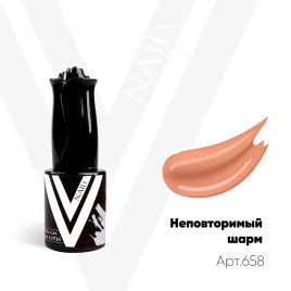 VOGUE NAILS Гель-лак 10мл НЕПОВТОРИМЫЙ ШАРМ 10мл