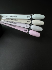 KLIO   ESTET   #192   10мл   Гель-лак перламутровый