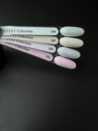 KLIO   ESTET   #192   10мл   Гель-лак перламутровый