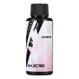 VOGUE NAILS Камуфлирующая база Strong base 50мл COVER #08