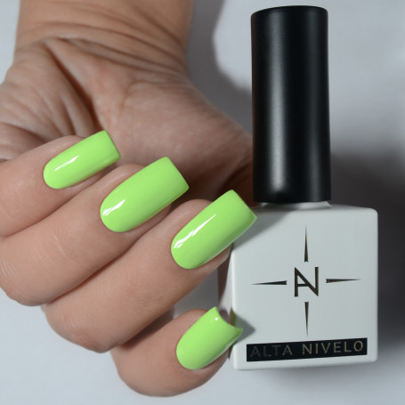 ALTA NIVELO   Гель-лак   10мл   GELATO   #89