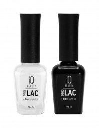 IQ BEAUTY   Лак для ногтей с биокерамикой   12,5мл   Prolac OLIMP   #002