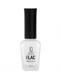 IQ BEAUTY   Лак для ногтей с биокерамикой   12,5мл   Prolac OLIMP   #002
