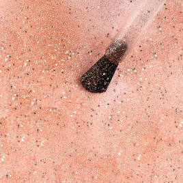 IQ BEAUTY Prolac #102 ENDLESS LOVE 12,5мл Лак для ногтей с биокерамикой с шиммером