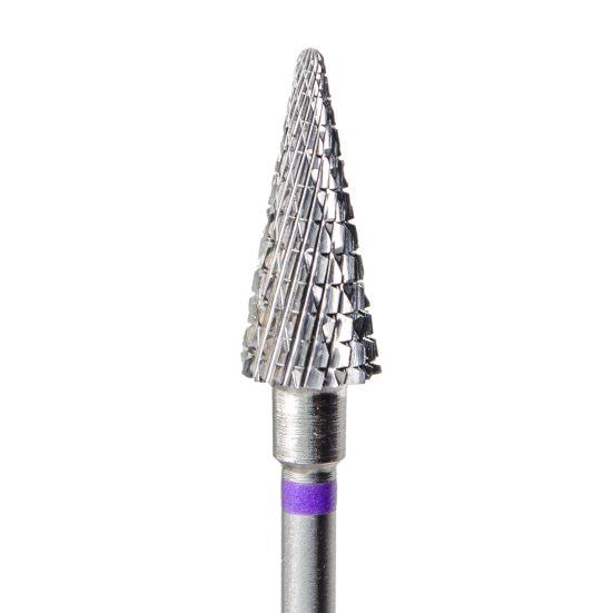 КМИЗ   Фреза  ТВС КОНУС Елка Фиолетовая   ФКЕТ 060 L14   (117989)   [18]