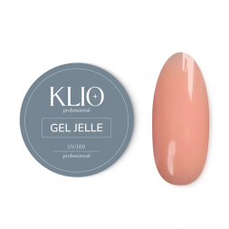 KLIO   Гель-желе для моделирования   15г   Gel Jelly   MOUSSE