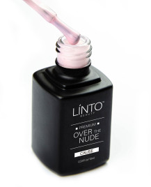 LINTO   CAUSE   Nude   10мл   Гель-лак полупрозрачный