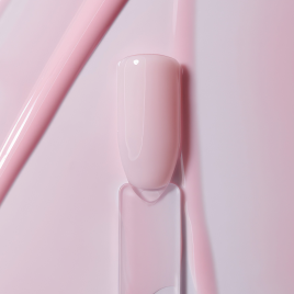 LINTO   CAUSE   Nude   10мл   Гель-лак полупрозрачный