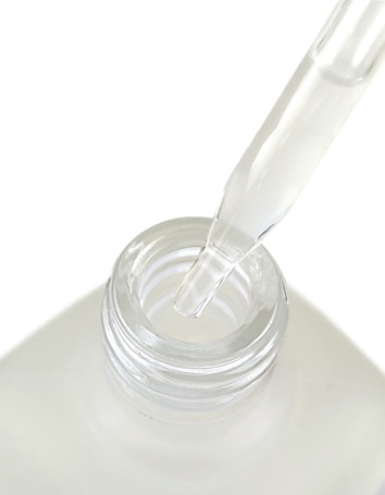 IQ BEAUTY   COLLAGEN SERUM X15   12,5мл   Коллагеновая сыворотка для восстановления ногтей и кожи (с пипеткой)