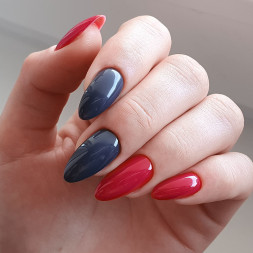 BSG   Base Colloration Hard   #17   20мл   База цветная жесткая