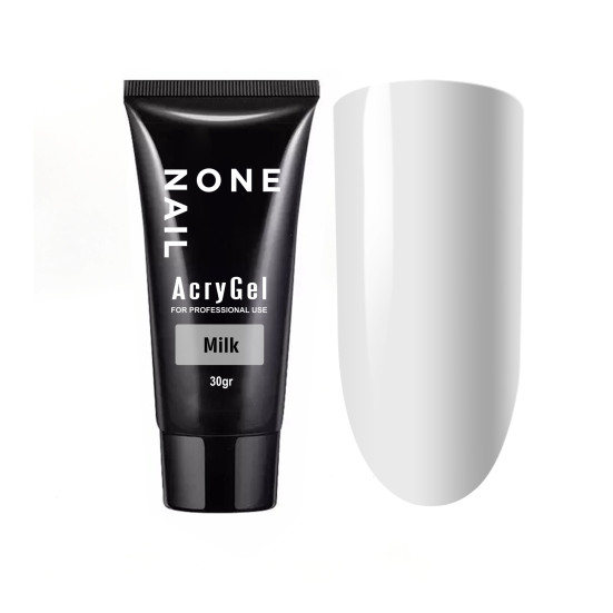 ONE NAIL   AcryGel MILK   30г   Акригель