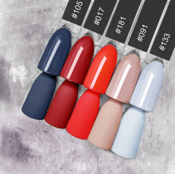 ONE NAIL   Гель-лак  15мл  Classic   #105