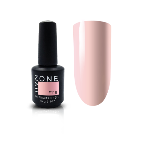 ONE NAIL   Classic   #118 NEW   15мл   Гель-лак полупрозрачный камуфлирующий