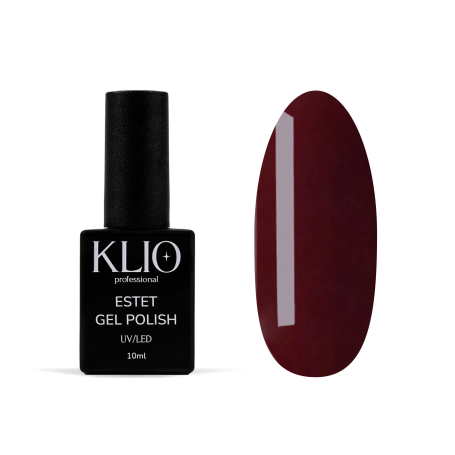 KLIO   ESTET   #089   10мл   Гель-лак