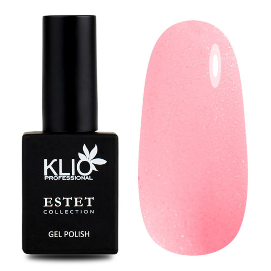 KLIO   ESTET   #193   10мл   Гель-лак перламутровый   Limited
