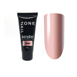 ONE NAIL   AcryGel NUDE   60г   Акригель