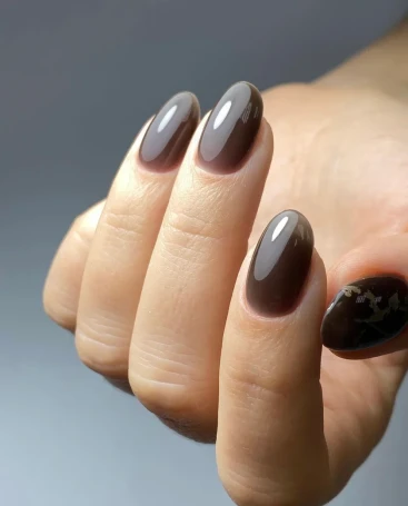 LUXIO   #626   JELLI BLACK   15мл   Гель-лак (100% гель) витражный