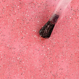 IQ BEAUTY Prolac #103 BARBIE PARTY 12,5мл Лак для ногтей с биокерамикой с шиммером