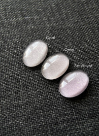 GRAPE   База камуфлирующая светоотражающая   15мл   Shine Base   ONYX