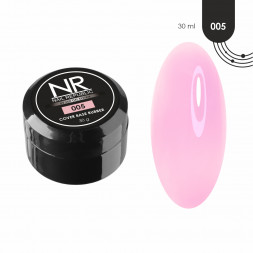 NAIL REPUBLIC   Base COVER   #05   30мл (шайба)   База камуфлирующая