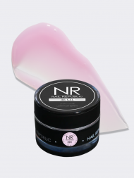 NAIL REPUBLIC   Гель моделирующий полупрозрачный густой   BB-GEL Classic   #201   30г