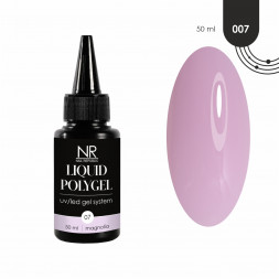 NAIL REPUBLIC   Liquid Polygel   #07   50мл   Жидкий полигель