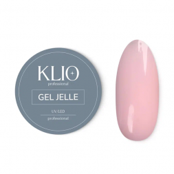 KLIO   Гель-желе для моделирования   15г   Gel Jelly   LOLLIPOP