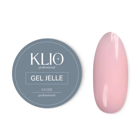 KLIO   Gel Jelly LOLLIPOP   15г   Гель-желе для моделирования