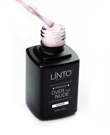 LINTO   SENSE   Nude   10мл   Гель-лак полупрозрачный