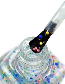 IQ BEAUTY HYALURONIC SERUM +AEC 12,5мл Гиалуроновая сыворотка для увлажнения ногтей и кутикулы