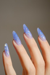 NAIL REPUBLIC   Полигель с шиммером   PolyGel Quartz   #16   30г
