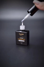 ОПЦИЯ   СТРОНГ базовый гель МОЛОЧНЫЙ   15мл   База камуфлирующая жесткая   {7208}