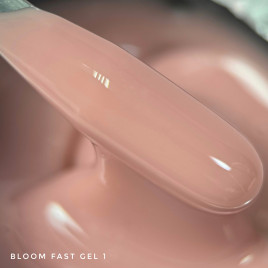 BLOOM   Gel FAST   #01   50мл   Гель для моделирования