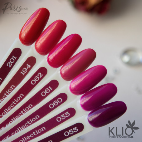KLIO   ESTET   #201   10мл   Гель-лак