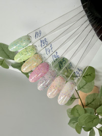 KLIO Гель-лак Капсульная коллекция 8мл №194 Смузи