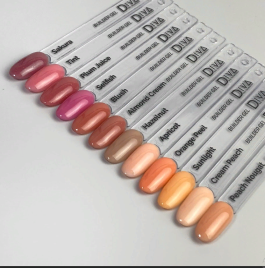 DIVA   Гель для моделирования  30мл  Builder gel   HAZELNUT   (СНЯТО)