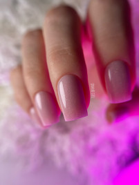 TIES   Гель-лак  10мл  SNOW ROSE   #067