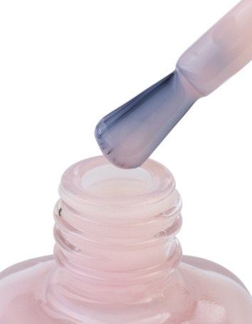 IQ BEAUTY   Prolac   #004 EMPRESS OUTFIT   12,5мл   Лак для ногтей с биокерамикой полупрозрачный