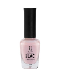IQ BEAUTY Prolac #004 EMPRESS OUTFIT 12,5мл Лак для ногтей с биокерамикой полупрозрачный