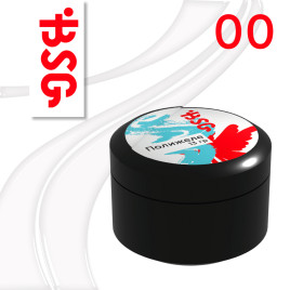 BSG   ПОЛИЖЕЛЕ   #00   13г (банка)   Полигель прозрачный