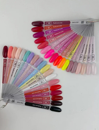 UNO   PEDICURE LINE   #109   8мл (8г)   Гель-лак однофазный для педикюра