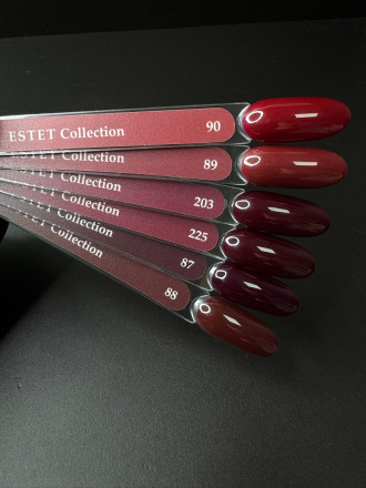 KLIO  Гель-лак  ESTET COLLECTION  10мл  №092